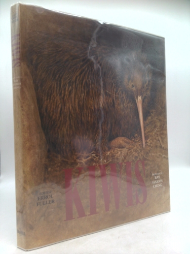 Kiwis: A monograph of the family Apterygidae