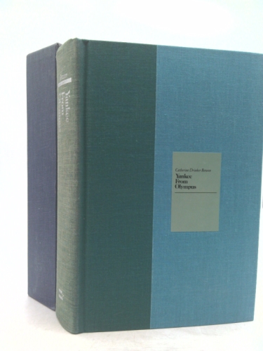 Yankee from Olympus: Justice Holmes and his family