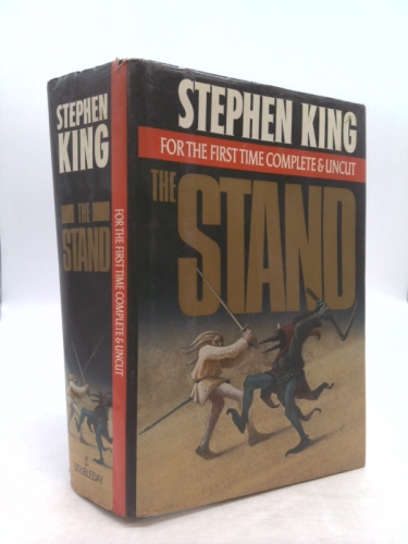The Stand: The Complete and Uncut Edition