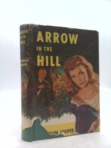 Arrow in the hill,