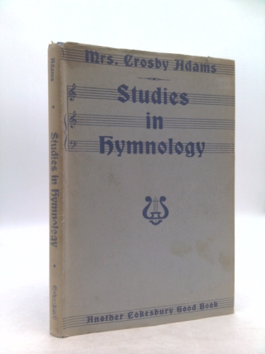 Studies in Hymnology