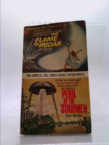 Flame of Iridar/Peril of the Starmen
