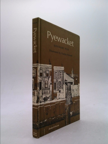 Pyewacket by Rosemary Weir (1968-11-05)