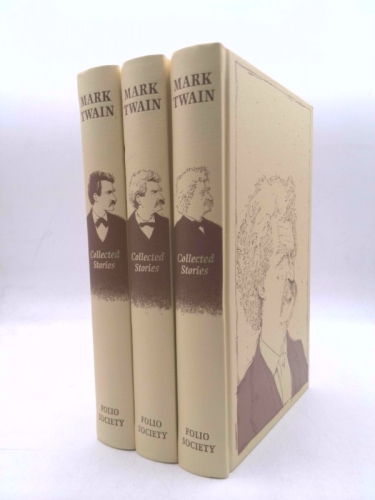 Collected Stories. 3 volume set