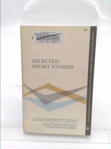 Selected short stories.