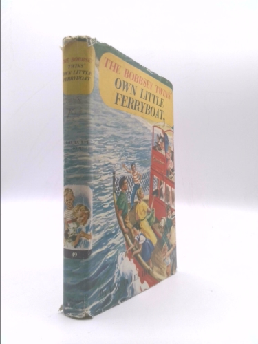 The Bobbsey Twins's Own Little Ferryboat