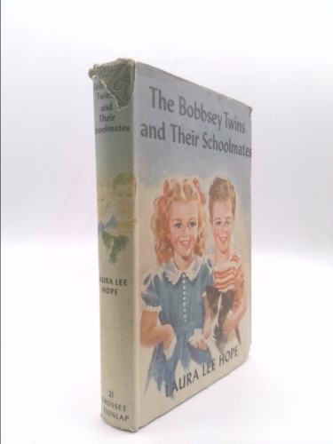 The Bobbsey Twins and Their Schoolmates