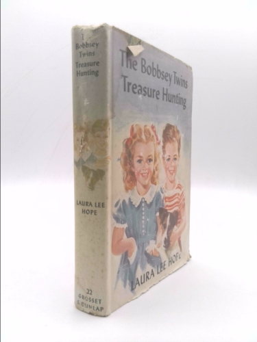 The Bobbsey Twins Treasure Hunting