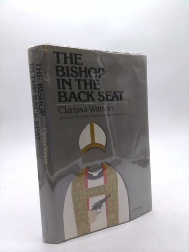 The bishop in the back seat