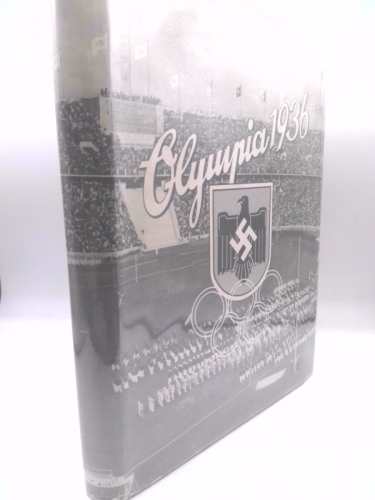 Olympia 1936, Book 2 (Die Olympischen Spiele 1936, Band II) Book Cover