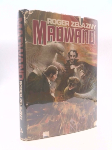 Madwand (The Second Book of the Changeling Saga)
