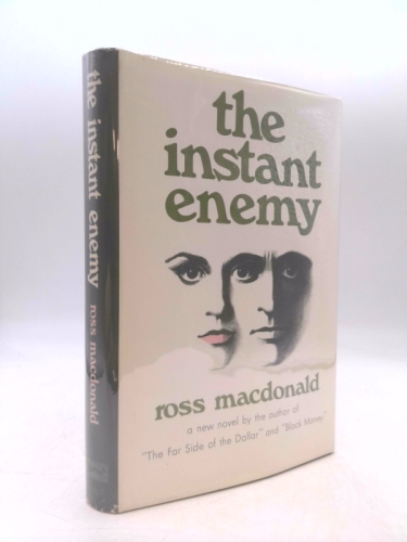 Instant Enemy Book Cover