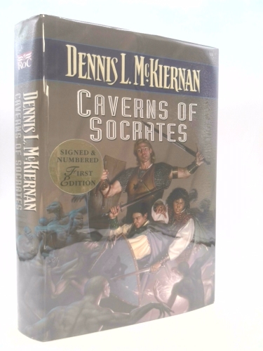 Caverns of Socrates: Limited Edition Autographed