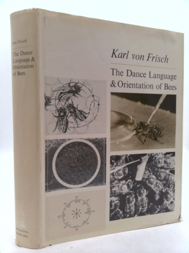 The Dance Language and Orientation of Bees