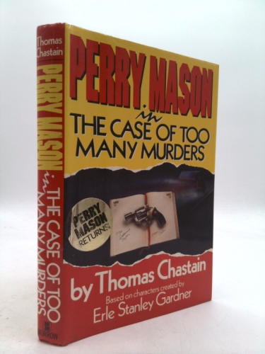 Perry Mason in the Case of Too Many Murders