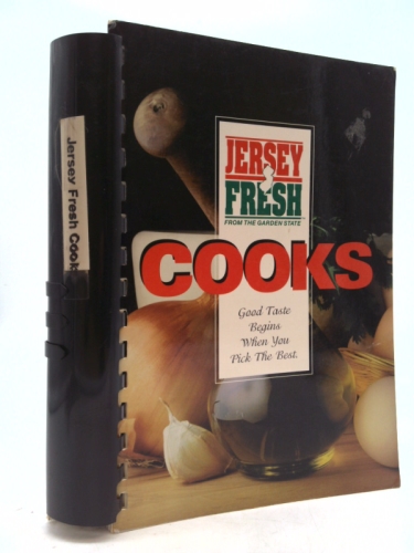Jersey Fresh Cooks