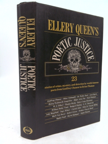 Ellery Queen's Poetic Justice