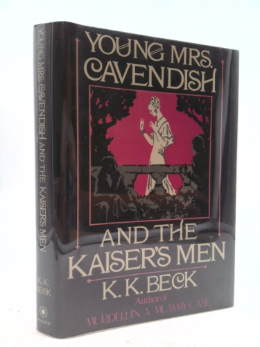 Young Mrs. Cavendish and the Kaiser's Men
