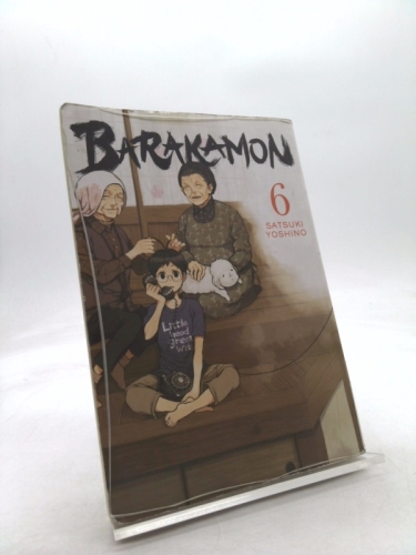 Barakamon, Vol. 6 (Paperback)