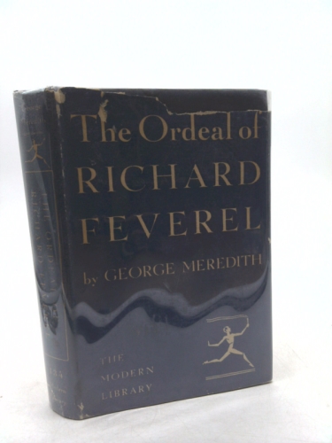 The Ordeal of Richard Feverel (The Modern Library of the World's Best Books)