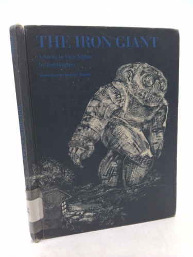 The Iron Giant (First edition)