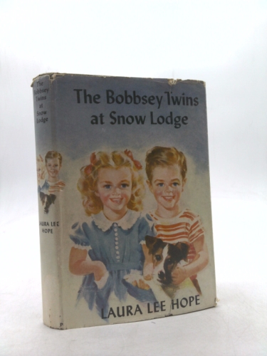 The Bobbsey Twins at Snow Lodge (The Bobbsey Twins books, 5)