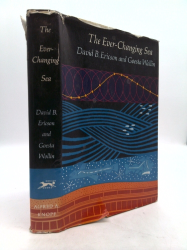 The ever-changing sea