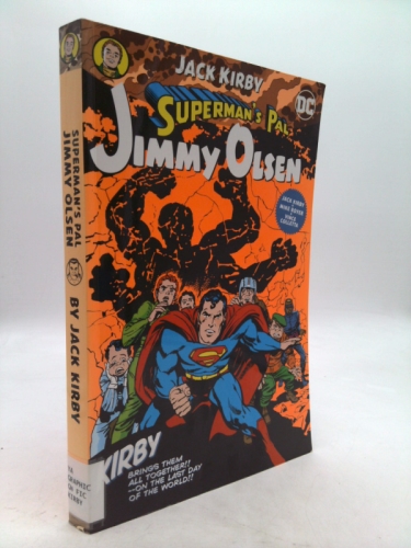Superman's Pal, Jimmy Olsen