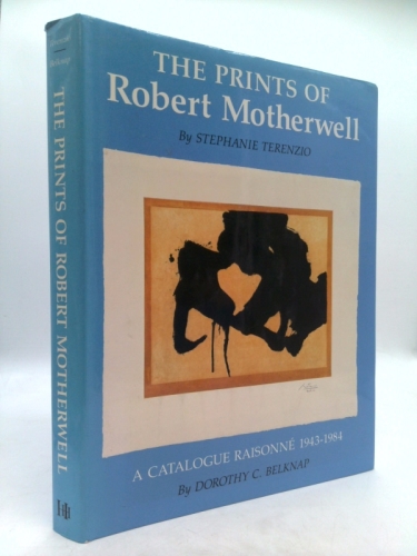 The Prints of Robert Motherwell