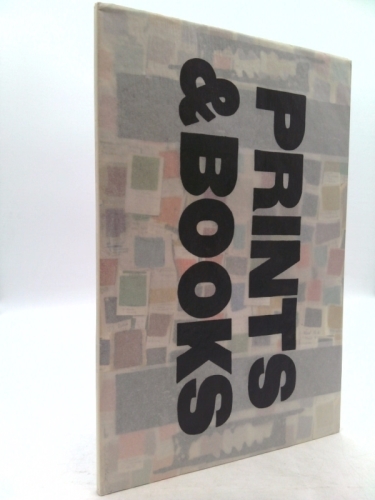 Prints And Books: Artist Collaborations With Printmaker Ruth Lingen