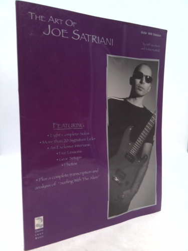 The Art of Joe Satriani