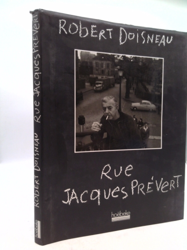 Rue Jacques Prevert - Doisneau