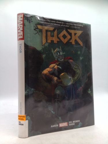 Thor by Jason Aaron, Vol. 4