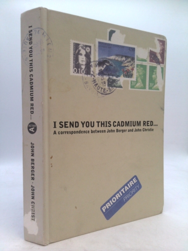 I Send You This Cadmium Red