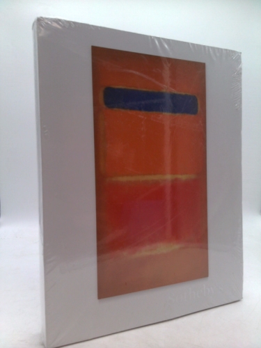 Sotheby's Contemporary Art Evening Auction New York 13 November 2012