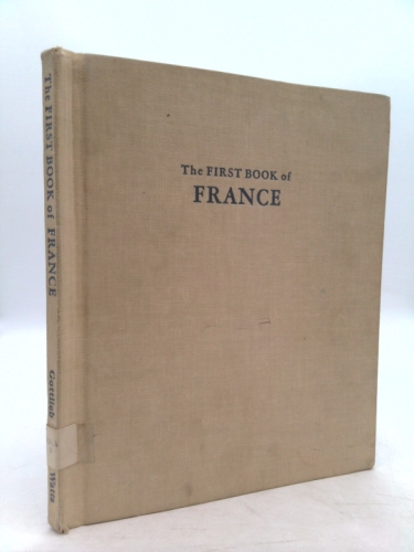 The first book of France