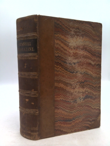 The Cornhill Magazine Volume 2 Jul to Dec 1860