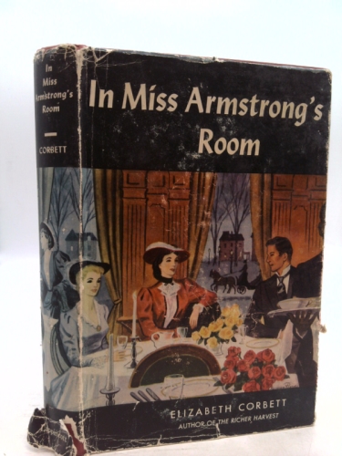 In Miss Armstrong's room