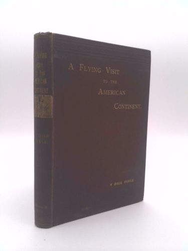 A Flying Visit to the American Continent