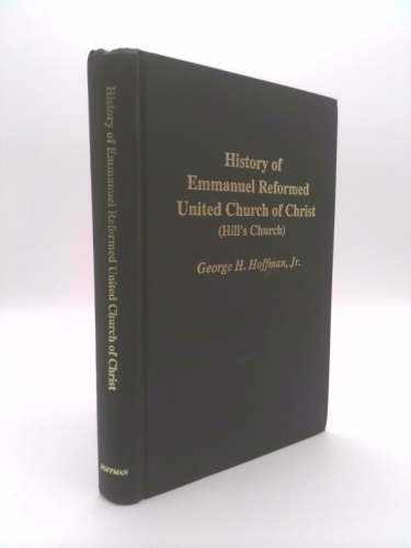History of Emmanuel Reformed United Church of Christ (Hill's Church): Export, PA