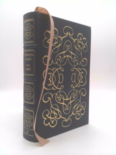 WUTHERING HEIGHTS Easton Press