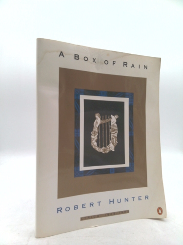 A Box of Rain: Lyrics: 1965-1993
