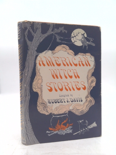 The Silver Bullet, and Other American Witch Stories