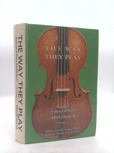 Way They Play, Vol. 1