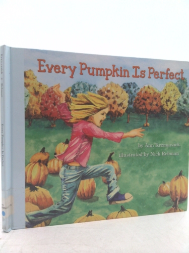 Every Pumpkin Is Perfect