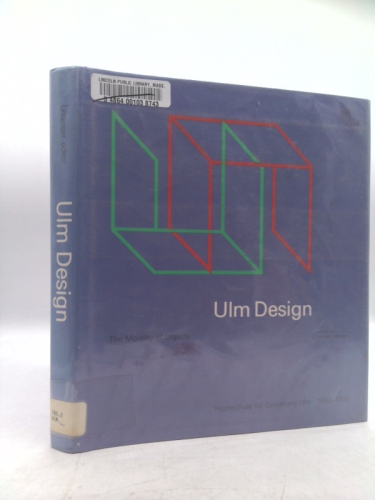 Ulm Design: The Morality of Objects