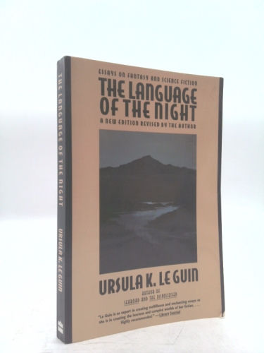 Language of the Night: Essays on Fantasy and Science Fiction