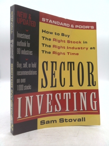 Sector Investing, 1996