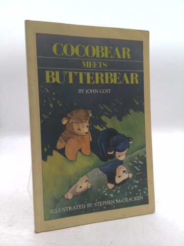 Cocobear meets Butterbear