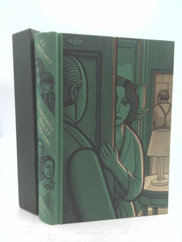 The Camberwell Beauty and Other Stories